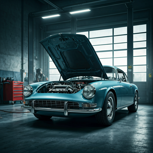 Interior Deep Clean — Europa Cars India